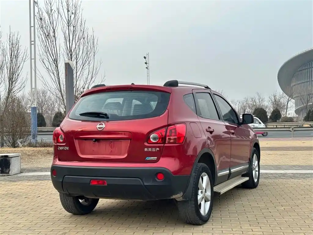 Nissan Qashqai 2015 — фото 4