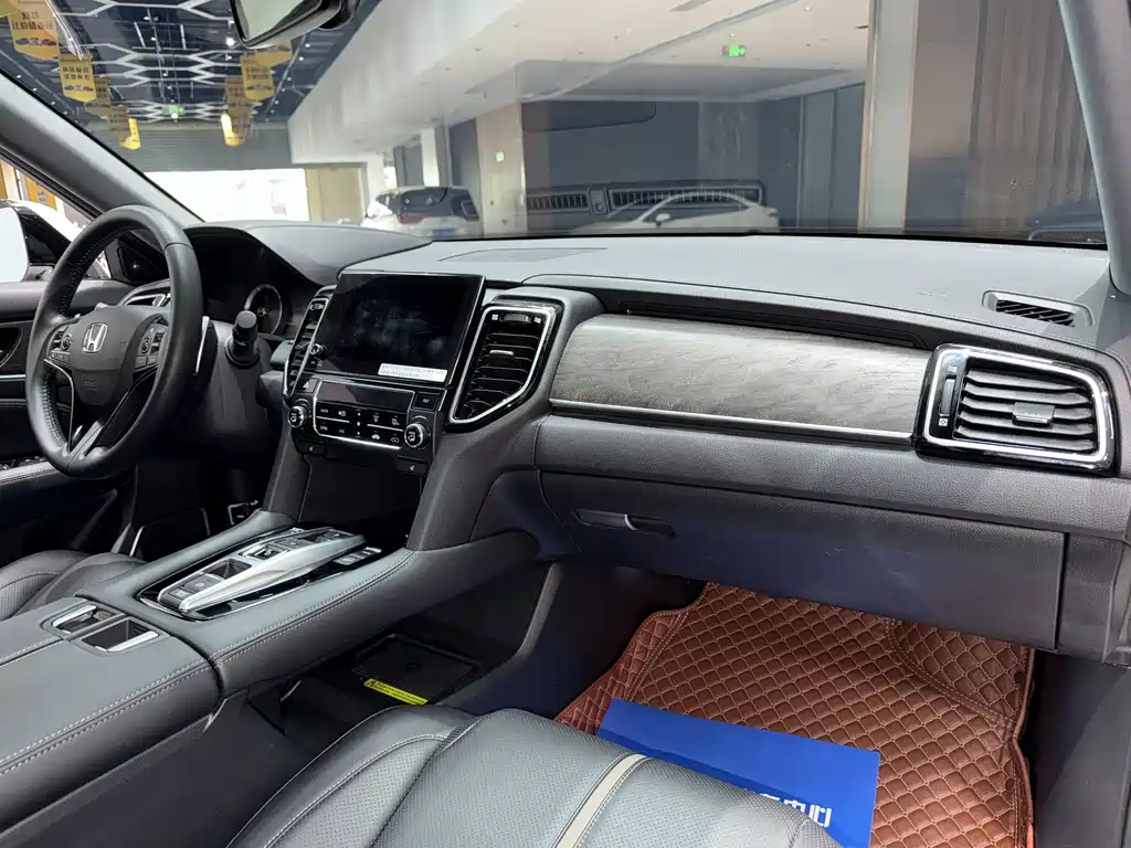 Honda UR-V 2023 — фото 22