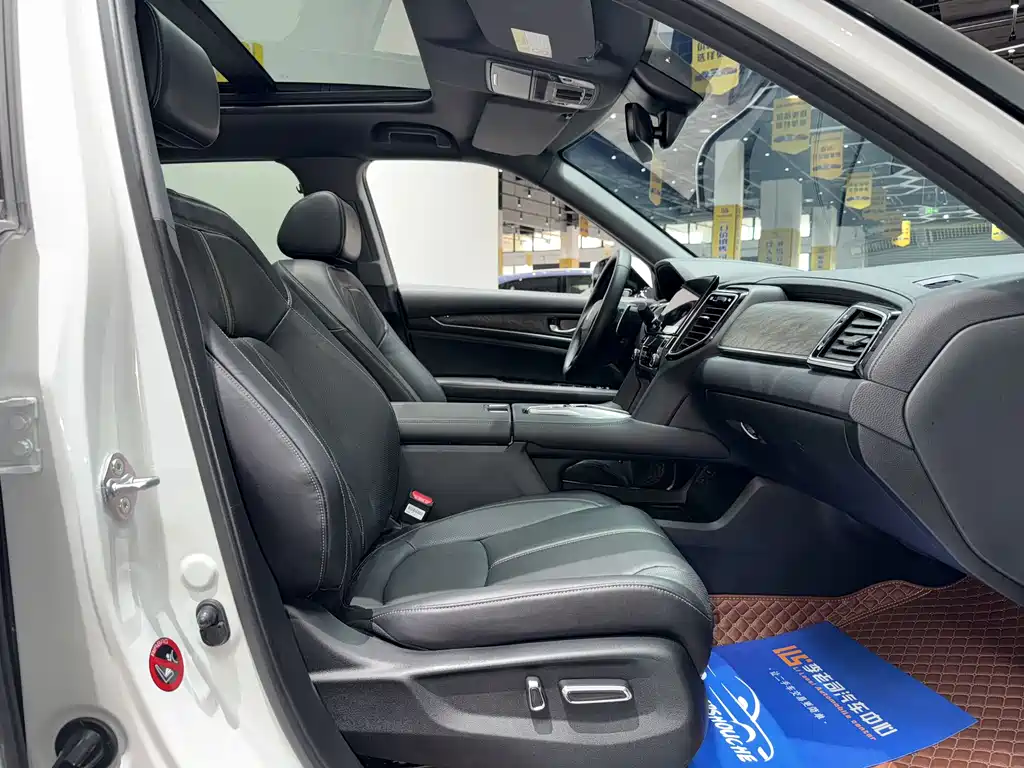 Honda UR-V 2023 — фото 23
