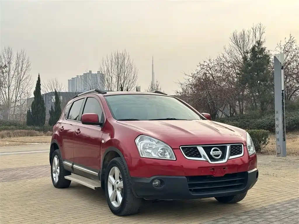 Nissan Qashqai 2015 — фото 3