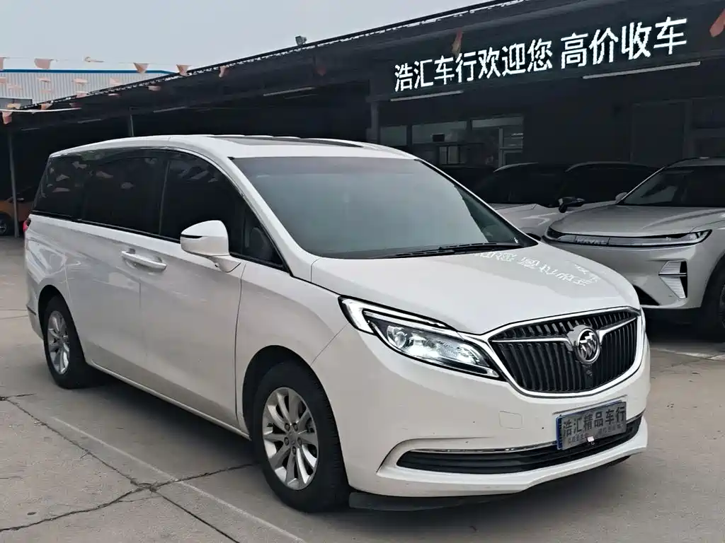 Buick GL8 2020 — фото 14