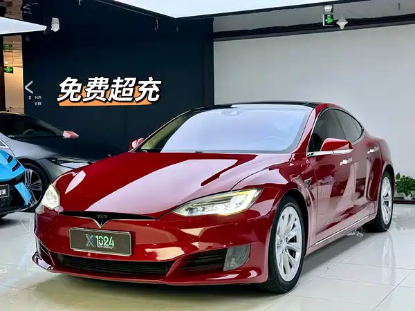 Tesla Model S 2016
