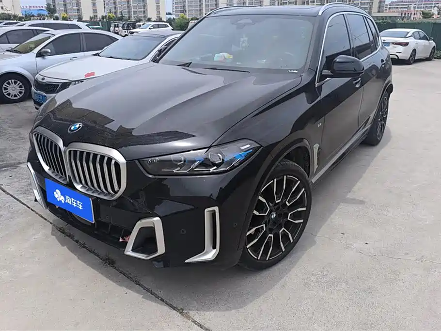BMW X5 2024 — фото 1