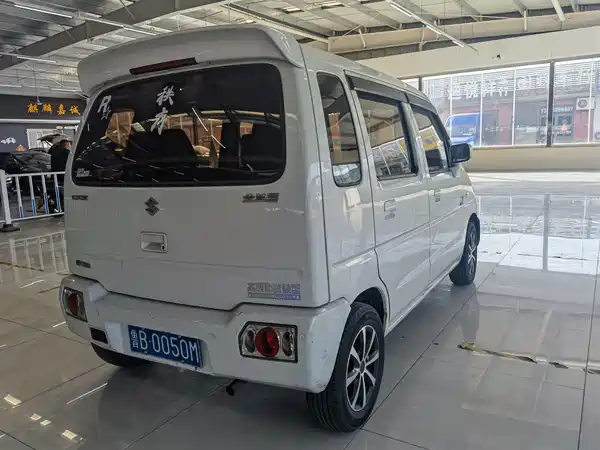 Suzuki Big Dipper 2016