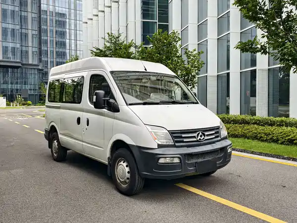 Maxus V80 2017