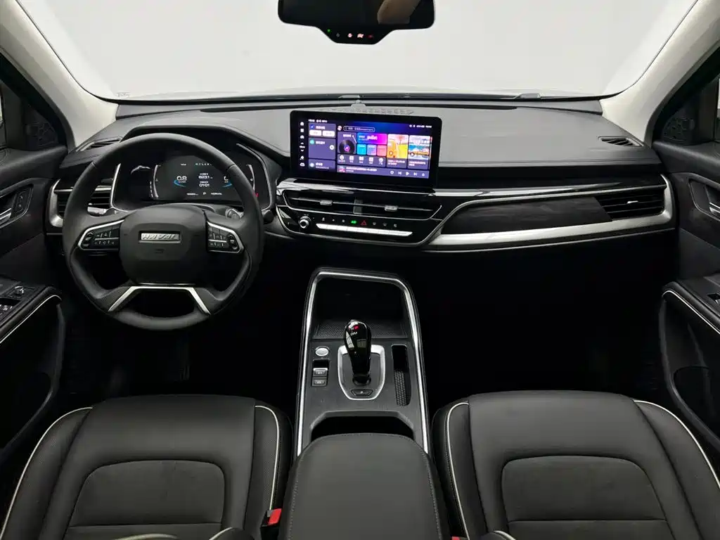 Haval H6 2022 — фото 21