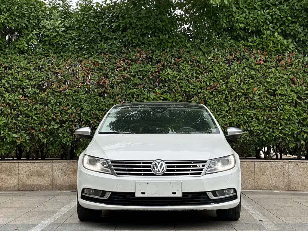 Volkswagen CC 2017 — фото 2
