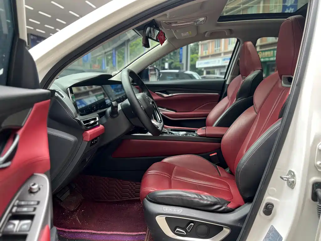 Changan CS75 PLUS 2020 — фото 7
