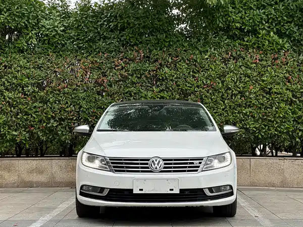 Volkswagen CC 2016