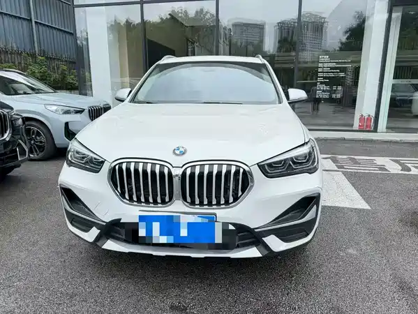 BMW X1 2022