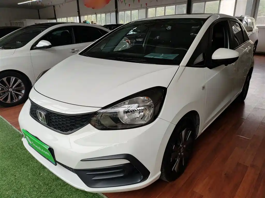 Honda Fit 2023 — фото 1