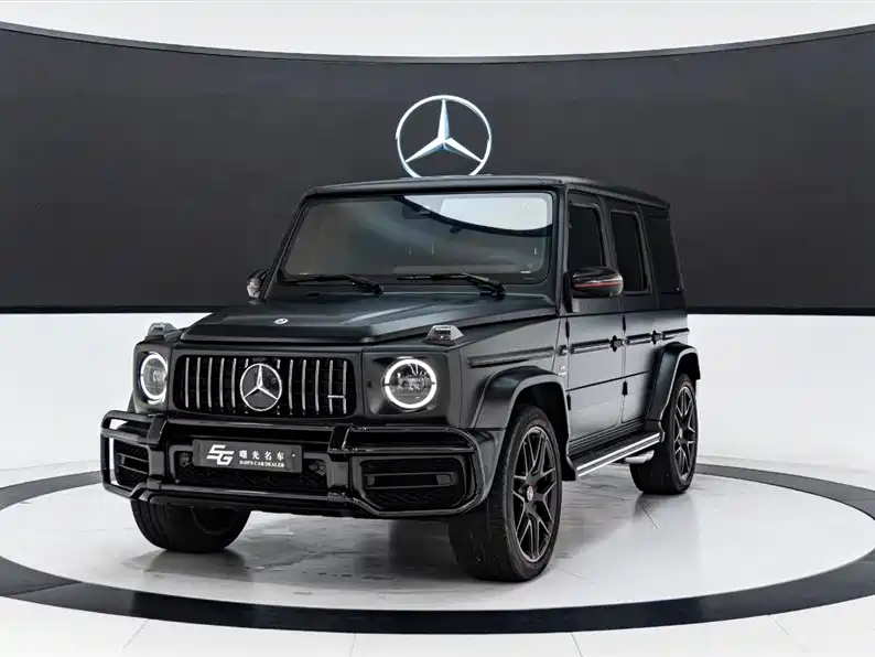 Mercedes-Benz G-Class AMG 2019