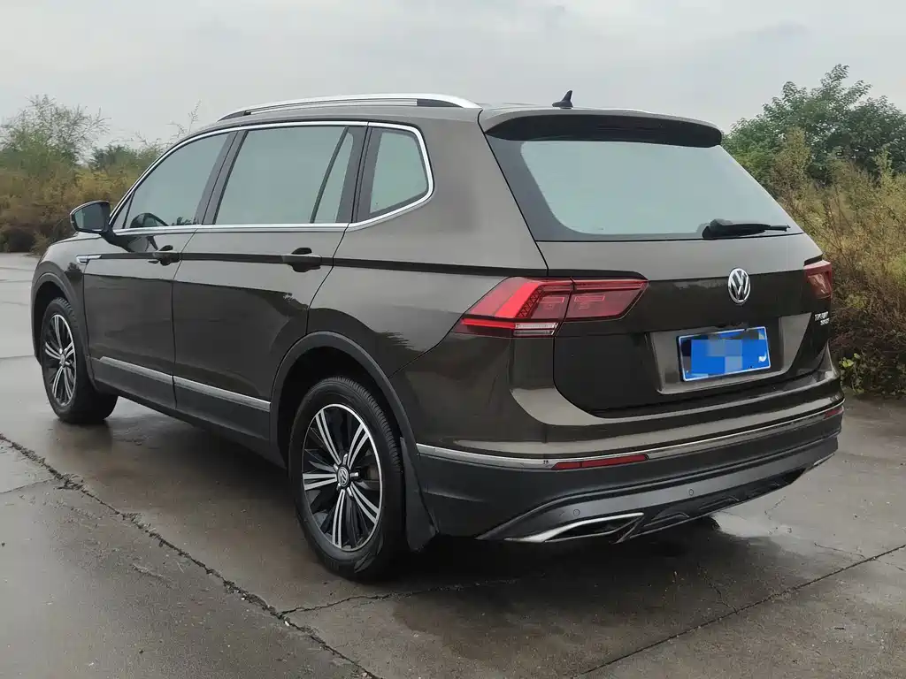 Volkswagen Tiguan L 2019 — фото 4