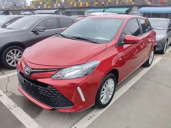 Toyota Vios FS 2017