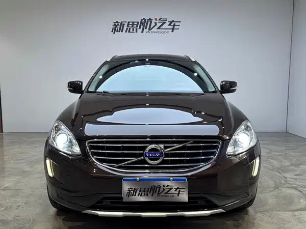 Volvo XC60 2017