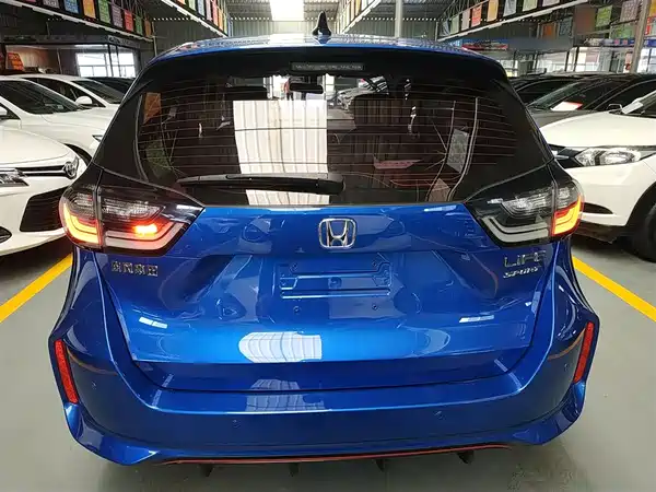 Honda LIFE 2021