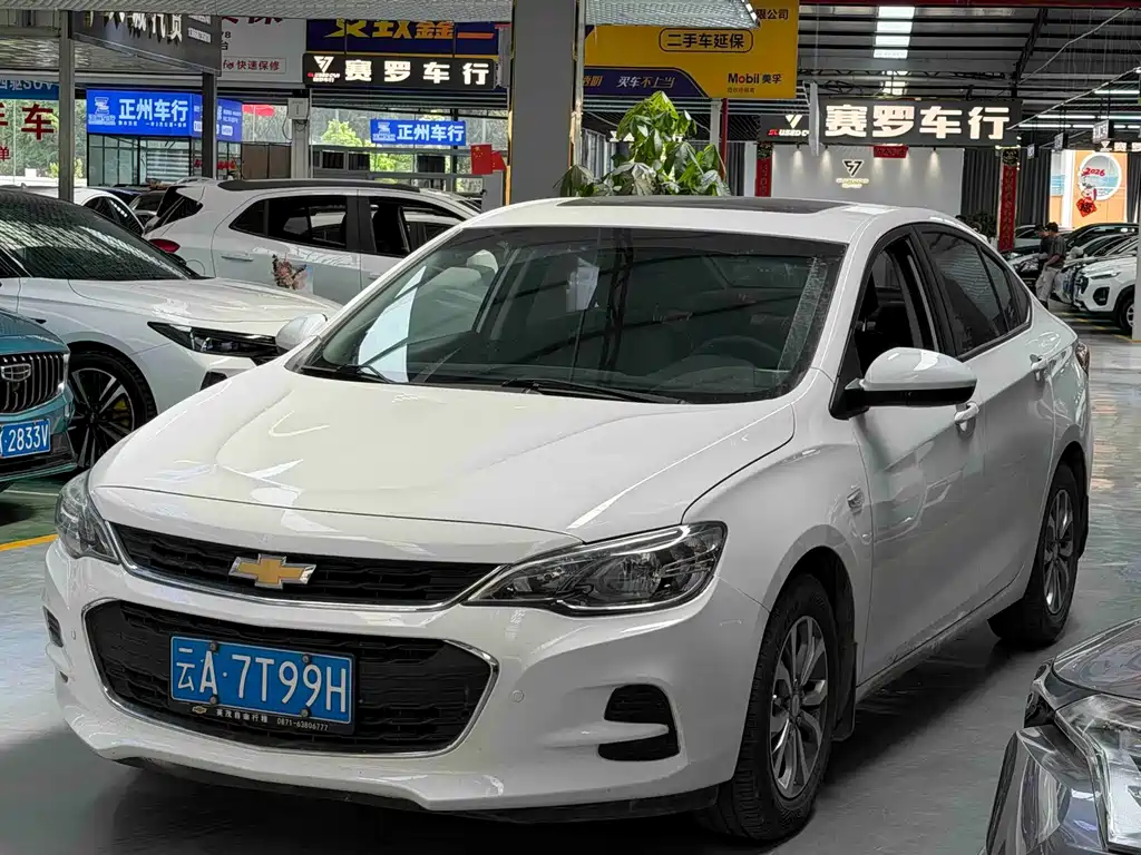 Chevrolet Cavalier 2019 — фото 1