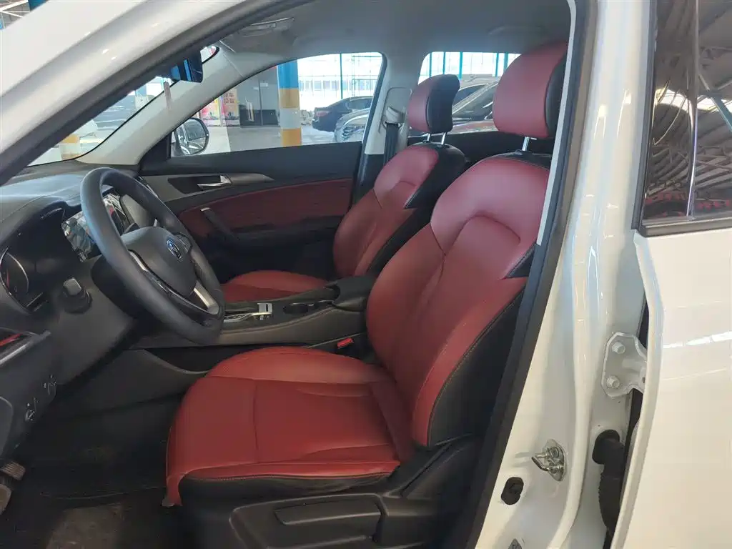 Changan CS35PLUS 2021 — фото 11