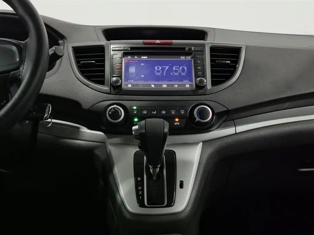 Honda CR-V 2014 — фото 12