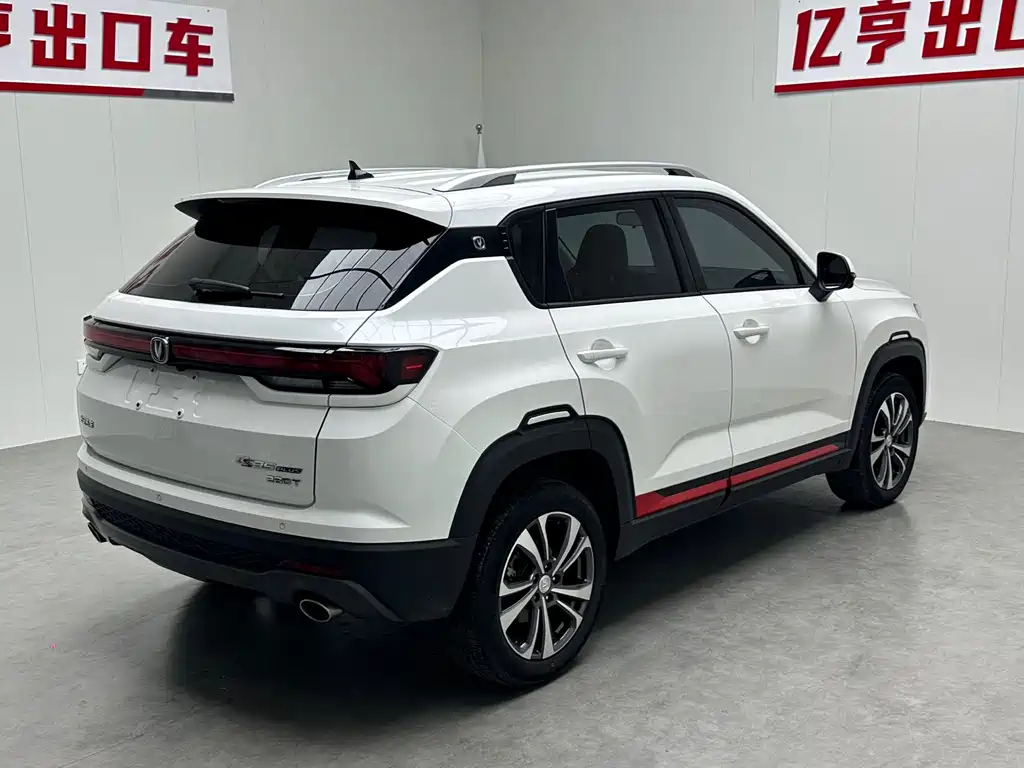 Changan CS35PLUS 2022 — фото 15