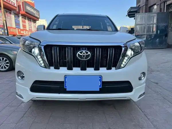 Toyota Prado 2017