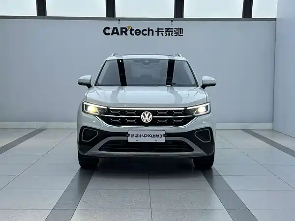 Volkswagen Tayron 2023