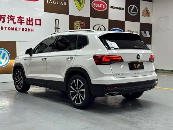 Volkswagen Tharu 2022