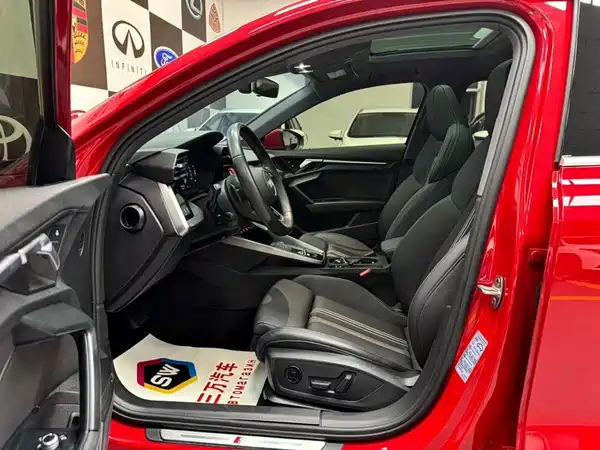 Audi A3 2023