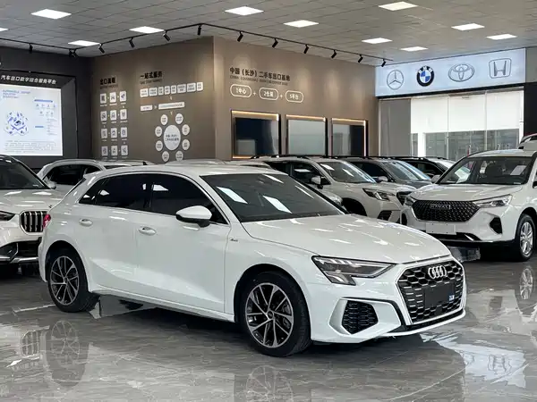 Audi A3 2022