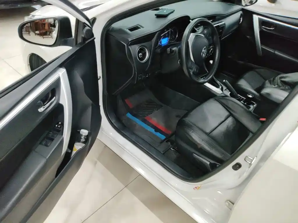 Toyota Levin 2018 — фото 16