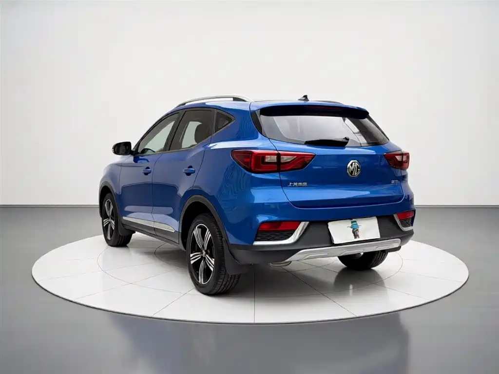 MG ZS 2019 — фото 5