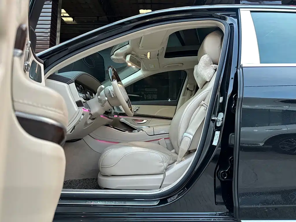 Mercedes-Benz Maybach S-Class 2015 — фото 8