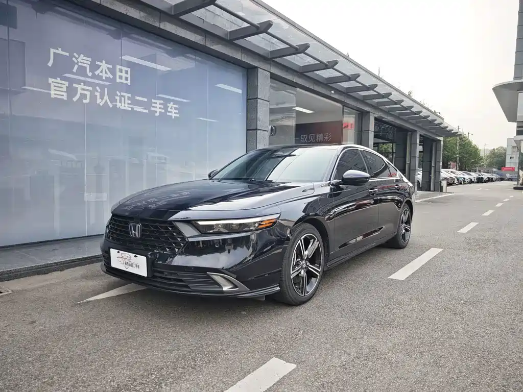 Honda Accord New Energy 2024 — фото 1