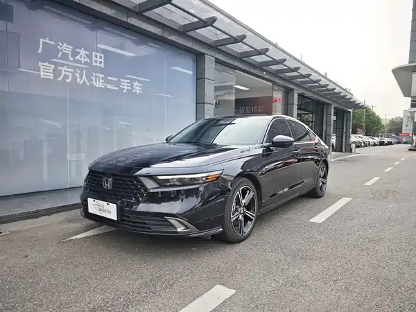 Honda Accord New Energy 2024