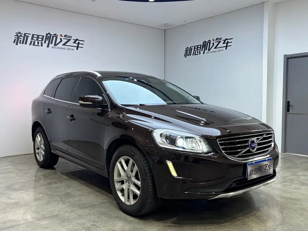 Volvo XC60 2016 — фото 4