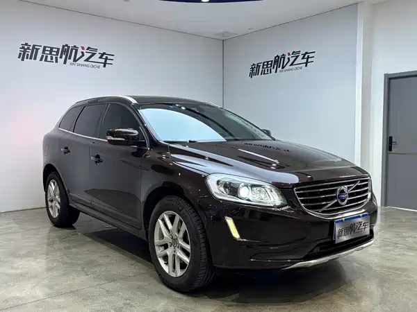 Volvo XC60 2017