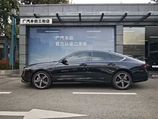 Honda Accord New Energy 2024