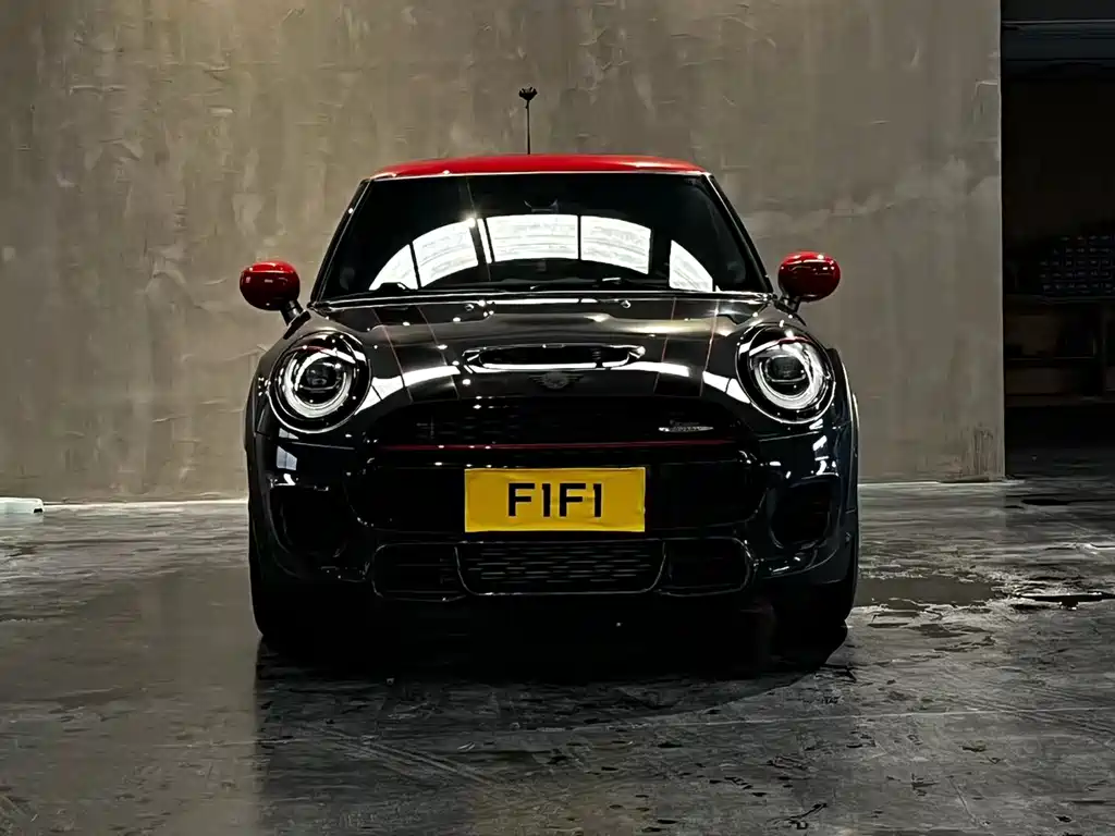 MINI JCW 2021 — фото 2