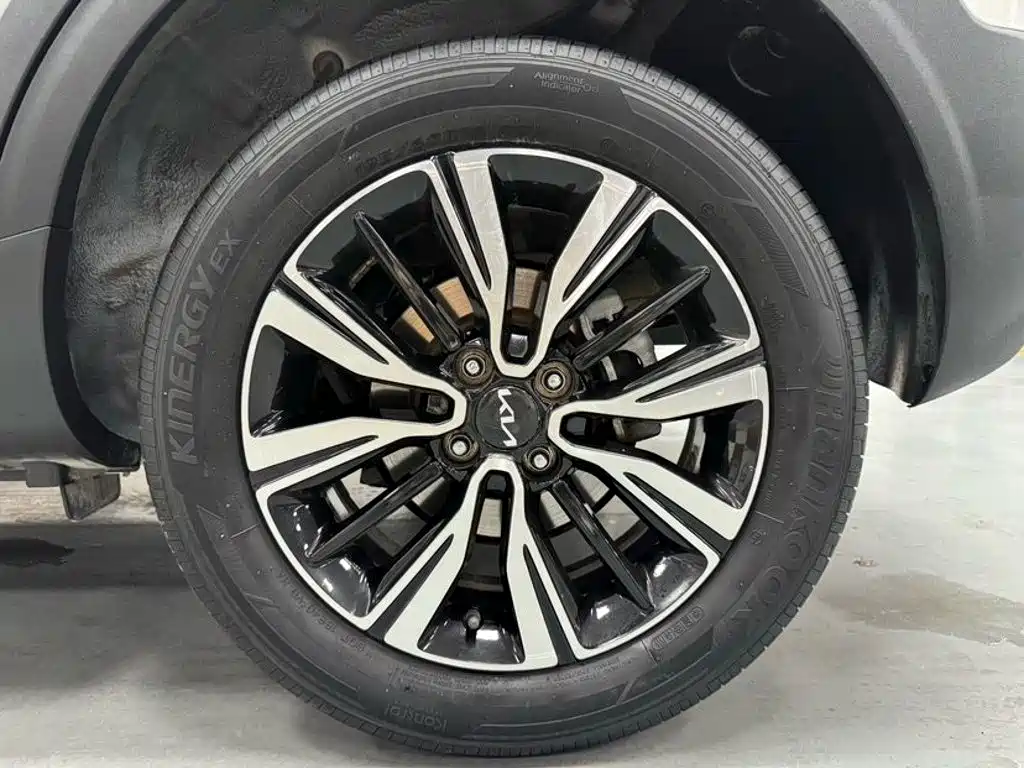 Kia KX1 2022 — фото 17