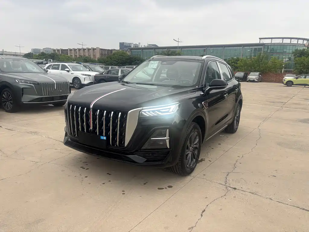 Hongqi HS5 2026