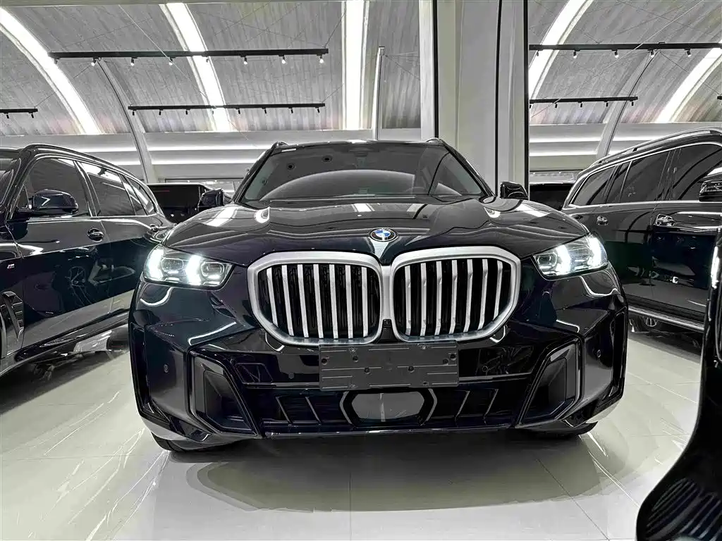 BMW X5 2024 — фото 12