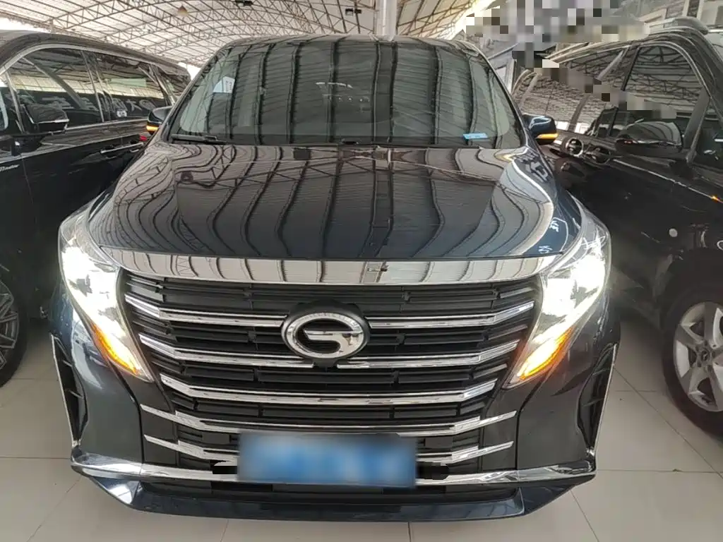 GAC Trumpchi M8 2021 — фото 3