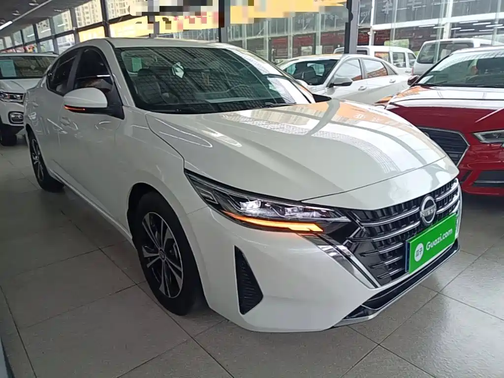 Nissan Sylphy 2024