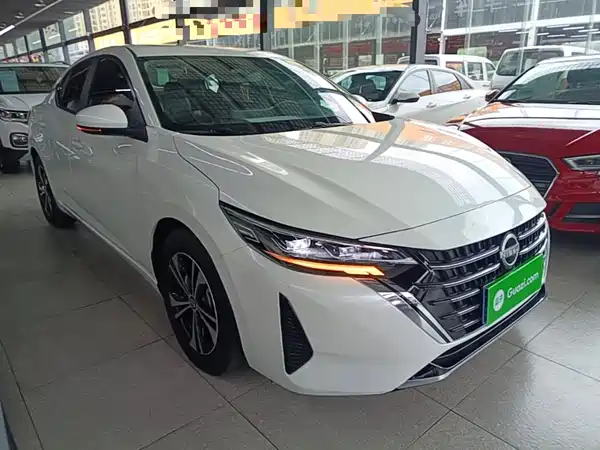 Nissan Sylphy 2024
