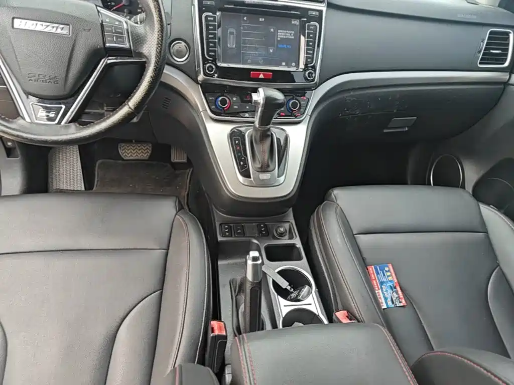Haval H6 2016 — фото 14
