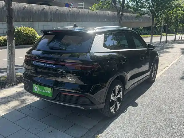 BYD Song Pro New Energy 2024
