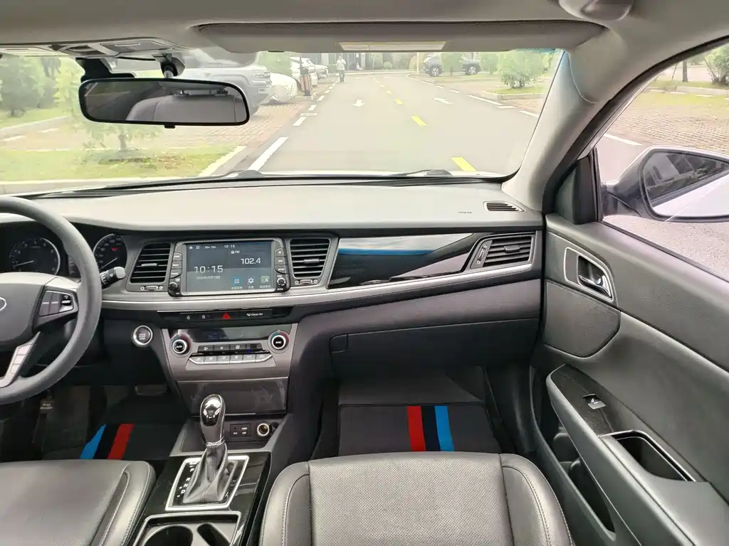 Hyundai Mistra 2018 — фото 24