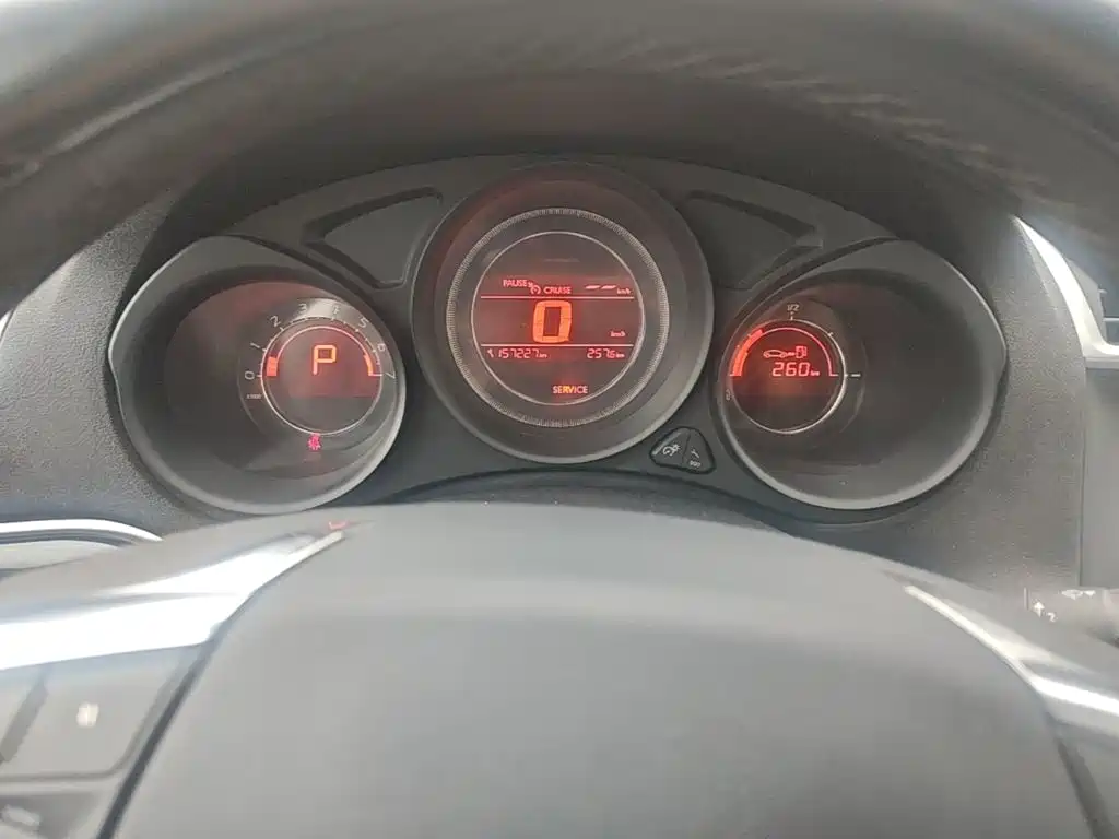 Citroen C4L 2014 — фото 18
