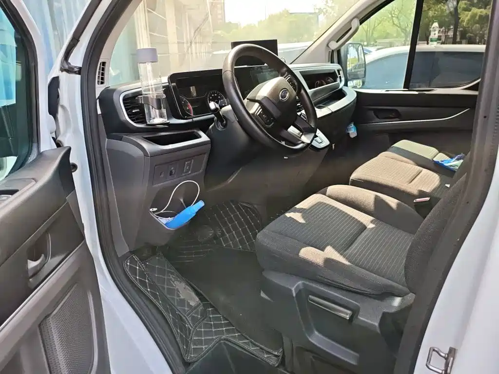 Ford Transit 2023 — фото 14