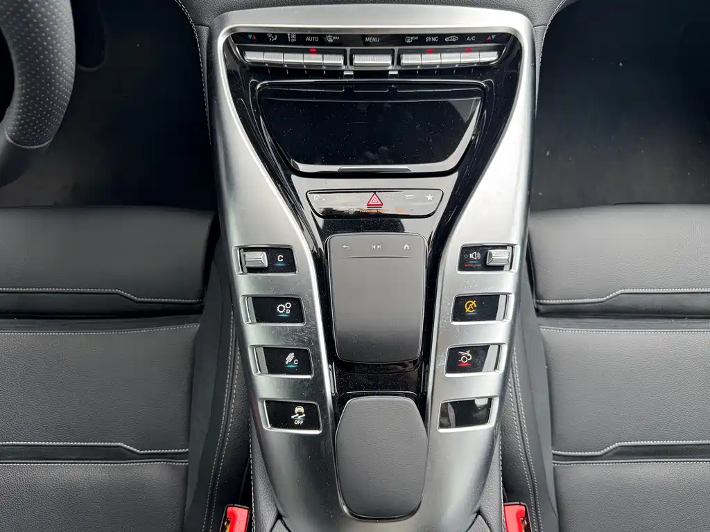 Mercedes-Benz AMG GT 2025 — фото 19